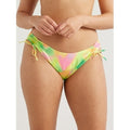No Boundaries Juniors’ Rainbow Tie Dye Bikini Swim Bottoms  Size (11-13) - Image 1