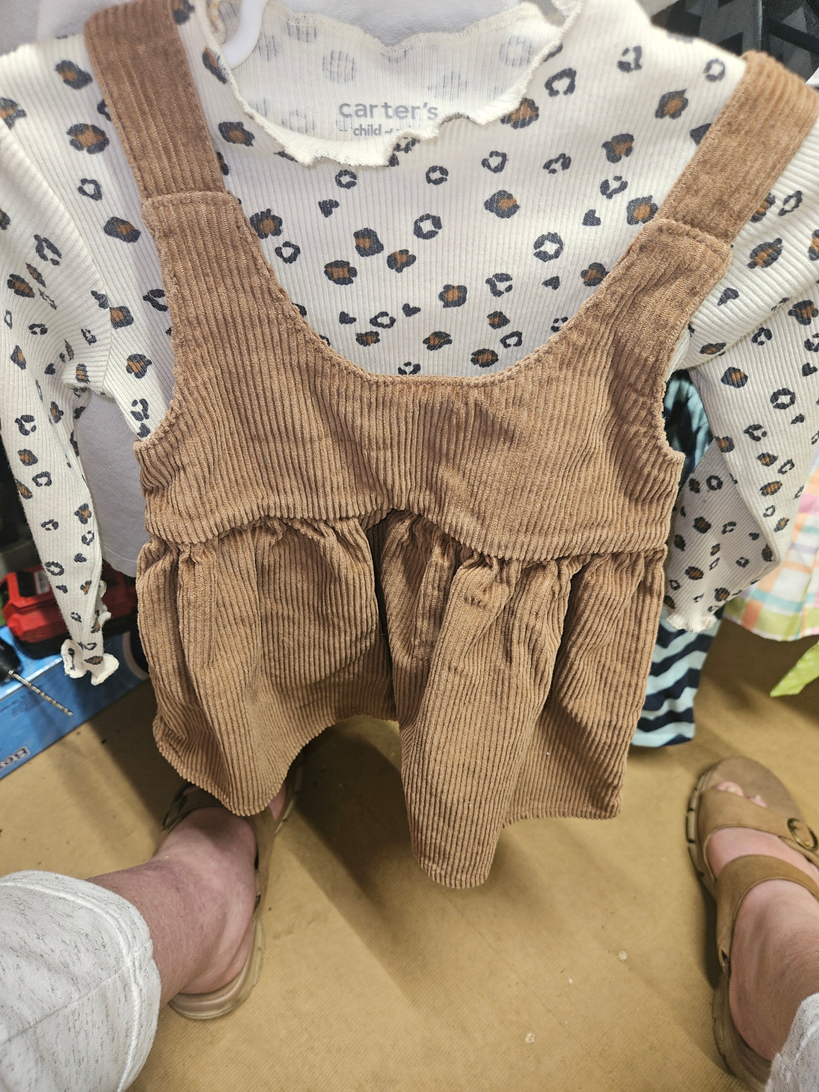2 piece jumper - Image 1