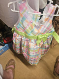 Multi color dress - Image 1