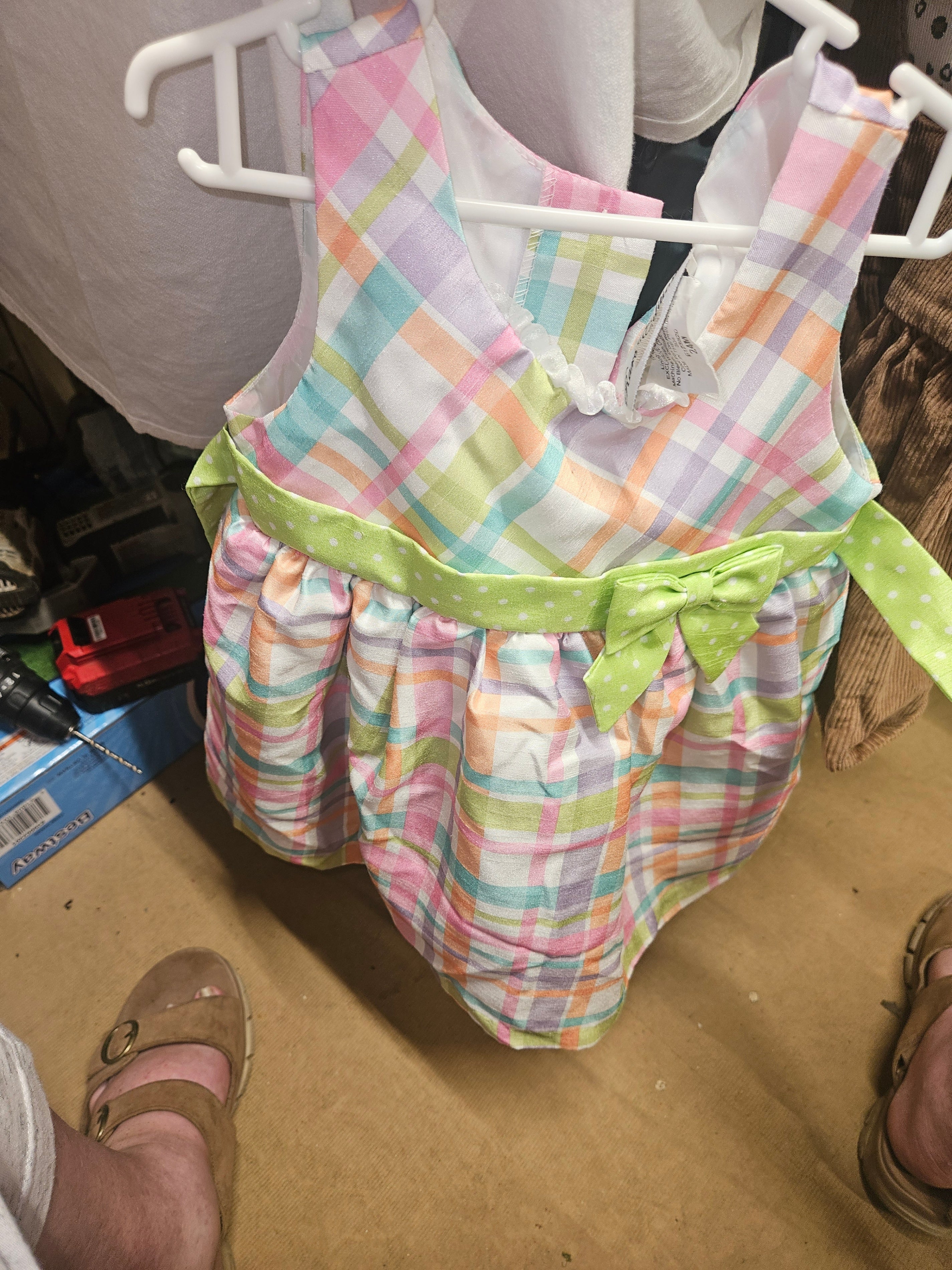 Multi color dress - Image 1