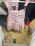 My Destiny Pink Unicorn Dress 3T - Image 1