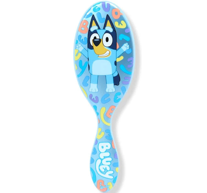BBC Bluey Detangling Hair Brush - Image 7