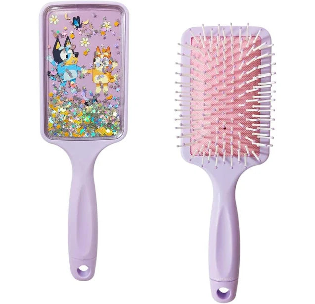 BBC Bluey Detangling Hair Brush - Image 5