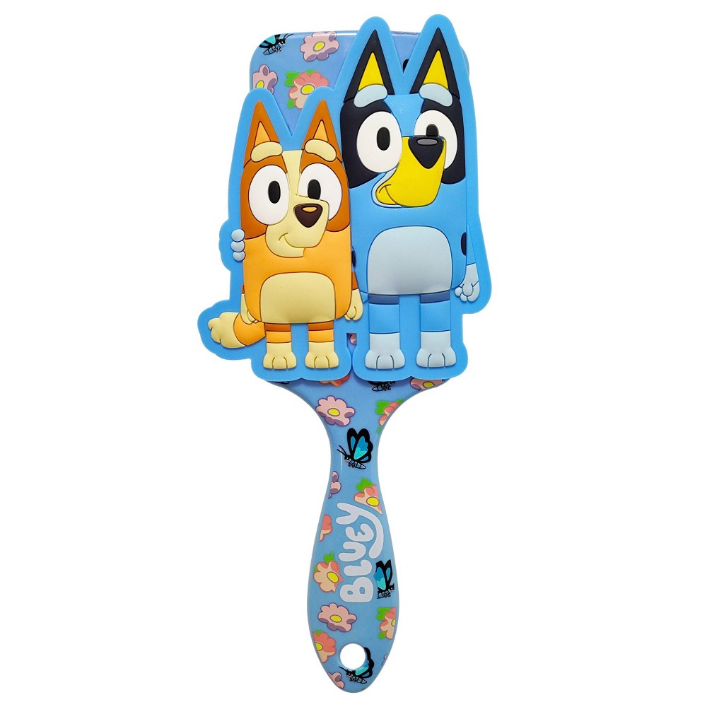 BBC Bluey Detangling Hair Brush - Image 2