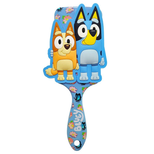 BBC Bluey Detangling Hair Brush - Image 2