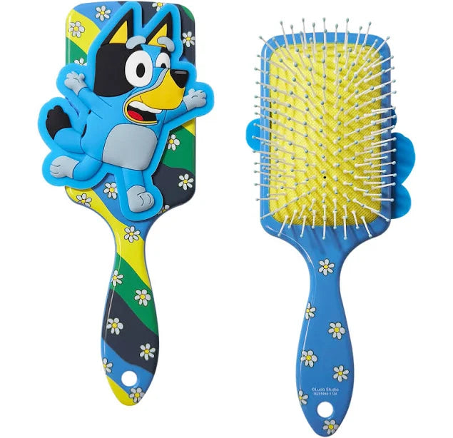 BBC Bluey Detangling Hair Brush - Image 8