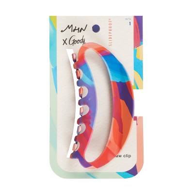 Goody X Morgan Harper Nichols Hair Claw Clip - 2ct - Image 7