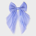 Salon Hair Clip Bow - Wild Fable™ Lavender - Image 1