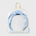 Mommy & Me Flower Headband Set 2pc - A New Day™ Blue - Image 1