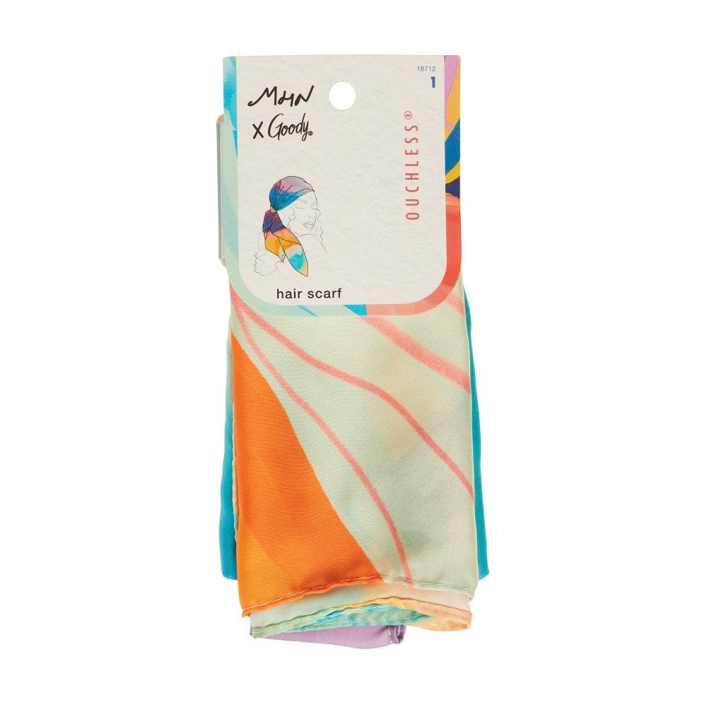 Goody X Morgan Harper Nichols Satin Hair Scarf - Image 1