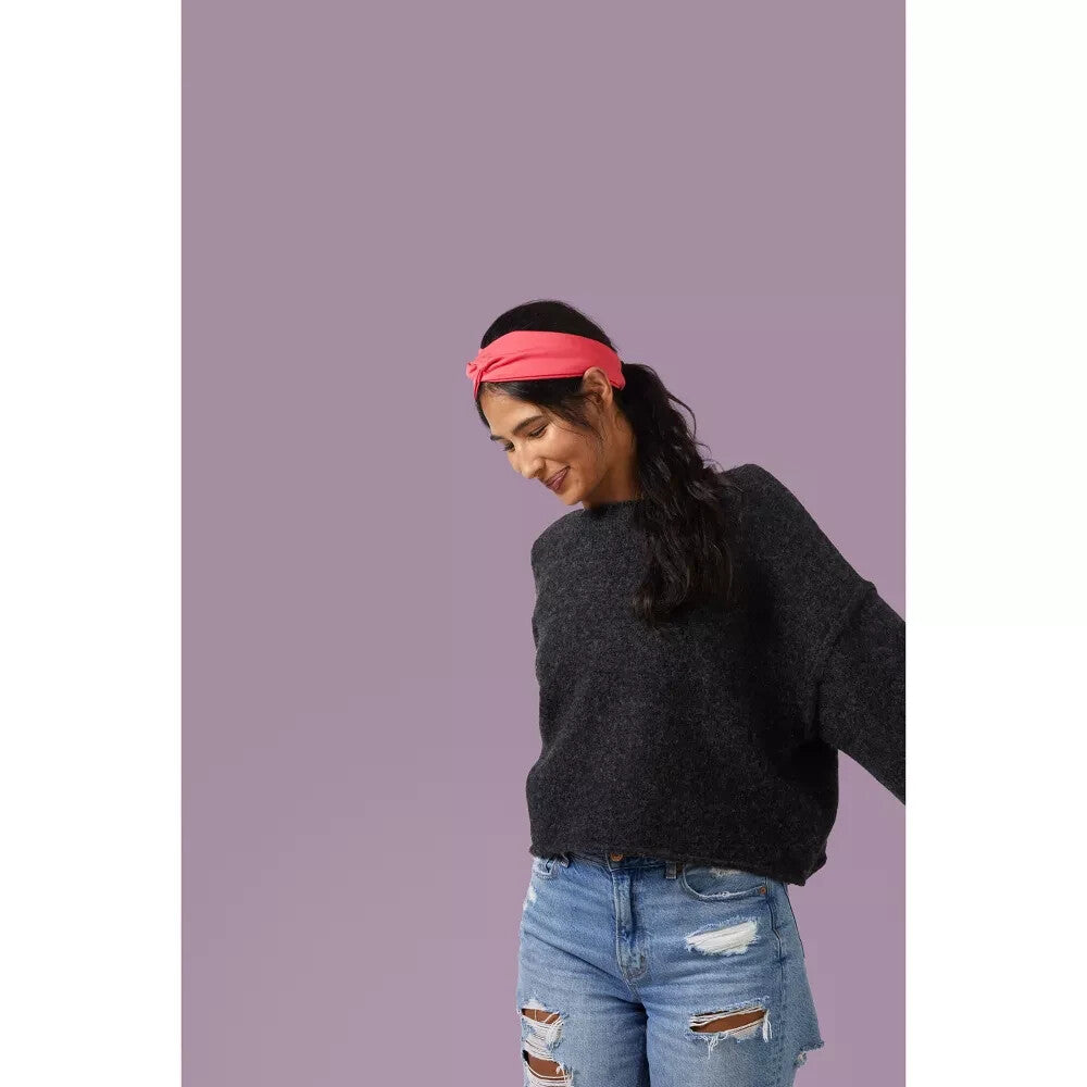 Goody X Morgan Harper Nichols Soft Headwraps - 2ct - Image 6