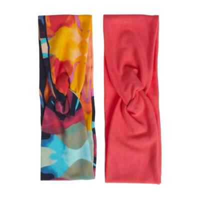 Goody X Morgan Harper Nichols Soft Headwraps - 2ct - Image 4