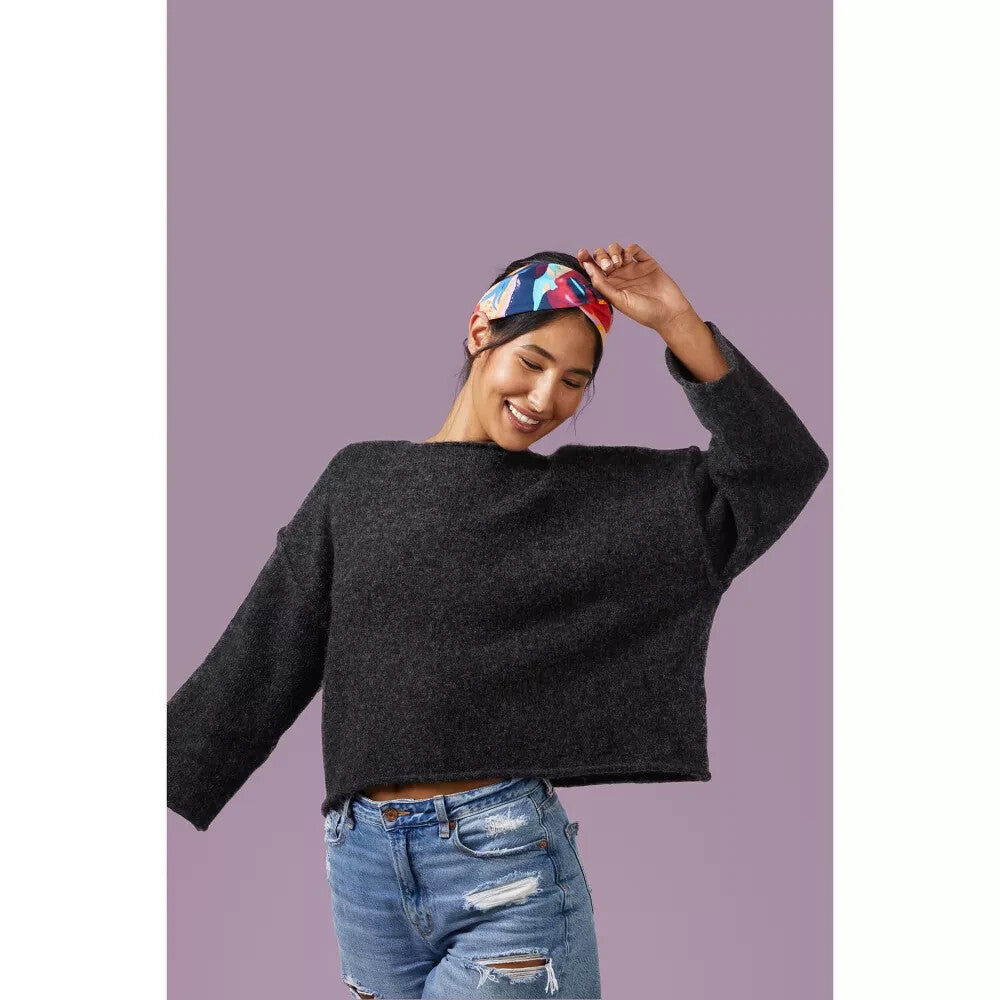 Goody X Morgan Harper Nichols Soft Headwraps - 2ct - Image 8