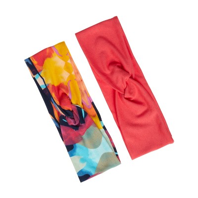 Goody X Morgan Harper Nichols Soft Headwraps - 2ct - Image 7