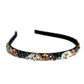 LXLM by Locks & Mane Geometric Gem Headband - Image 1