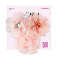 Scunci Flower Salon Hair Clips - 3ct - Image 1
