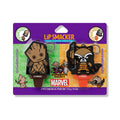 Lip Smacker Groot and Rocket Lip Balm - 0.4oz/2pc - Image 1