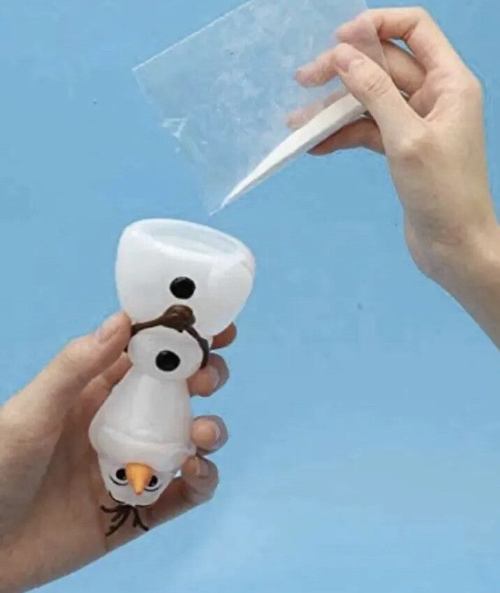 Disney Frozen ll Olaf's Snowflake Factory,New Unopened , create cool sculpture - Image 6