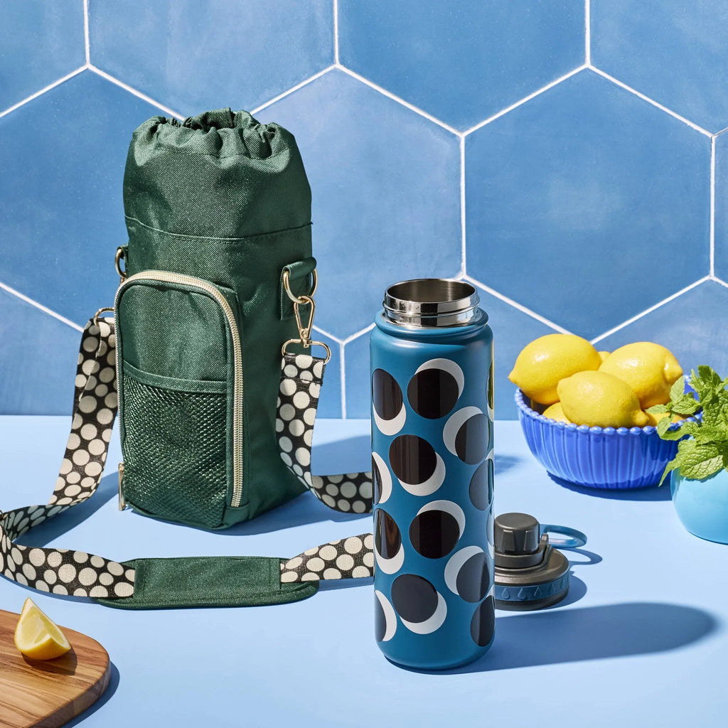 Very Good Water Bottle Crossbody - Tabitha Brown for Target with bottle (58 oz) - Image 6