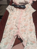 Kyle & Deena Baby Floral Romper 3-6M - Image 1