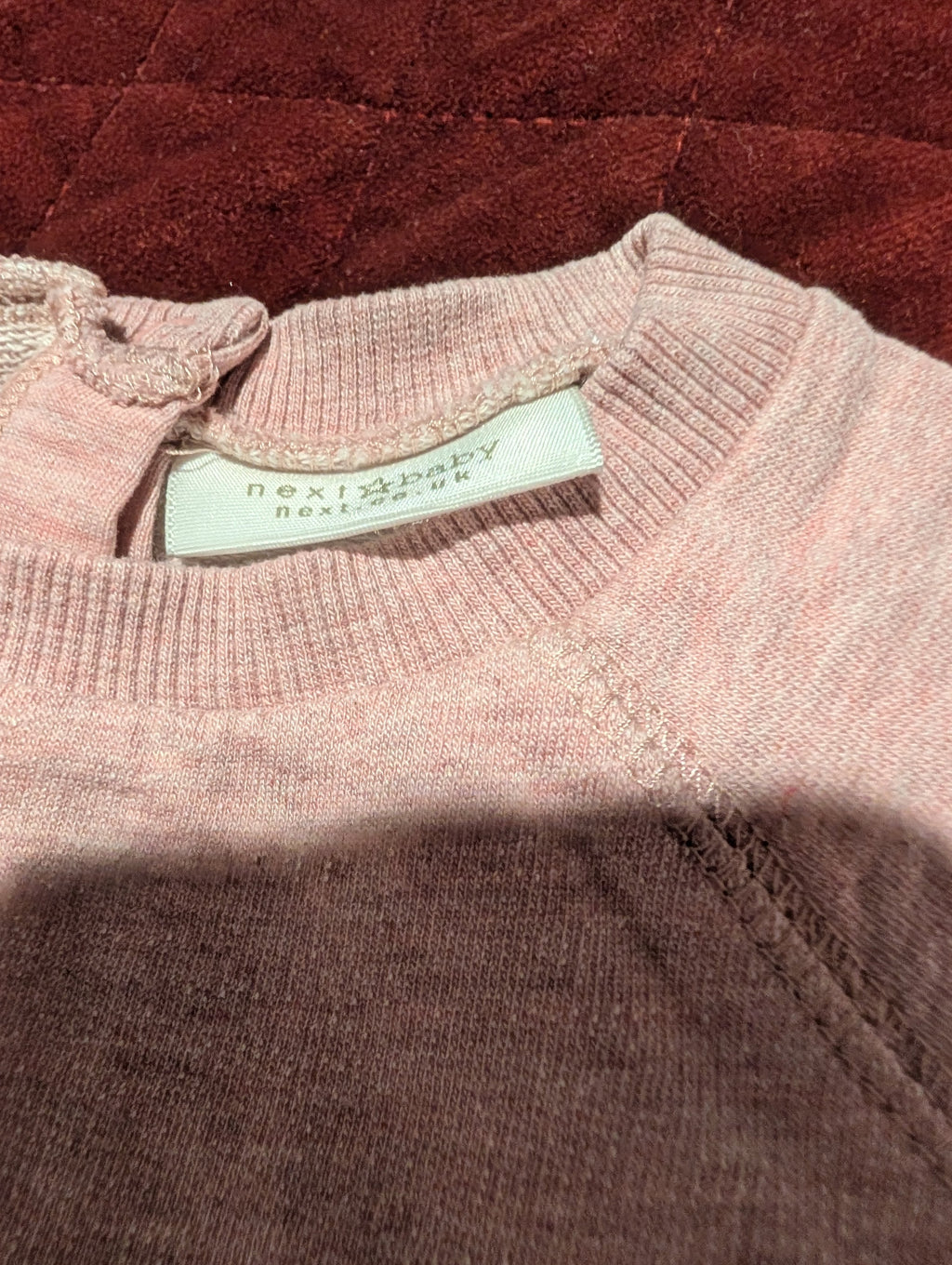 Next Baby Rainbow Outfit Set Size 3-6 Months - Image 2