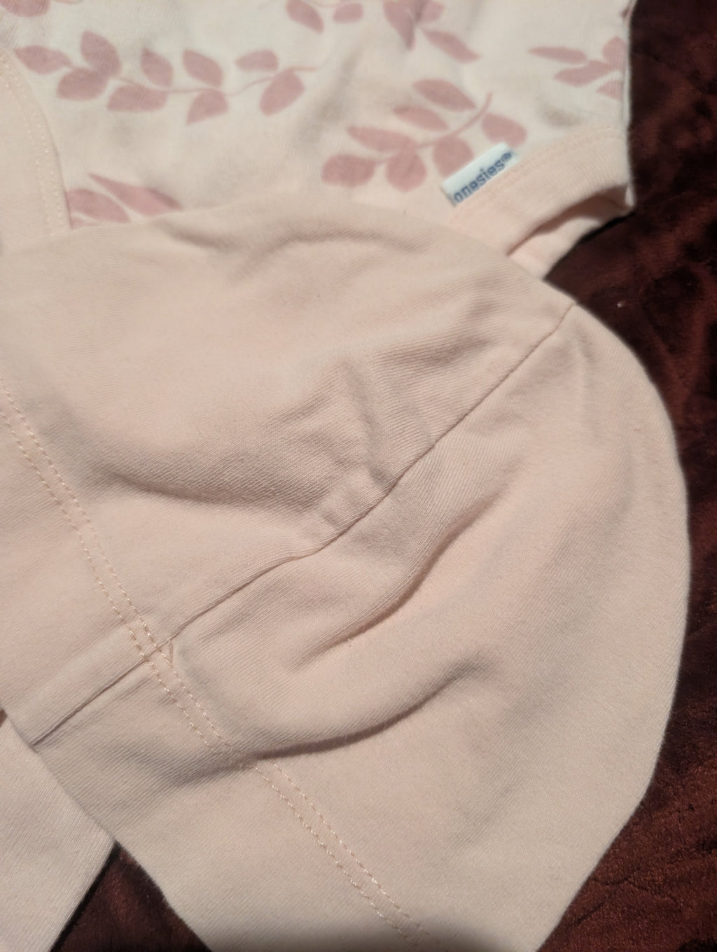 Modern Moments Baby Outfit Set 0-3M Organic Cotton - Image 1