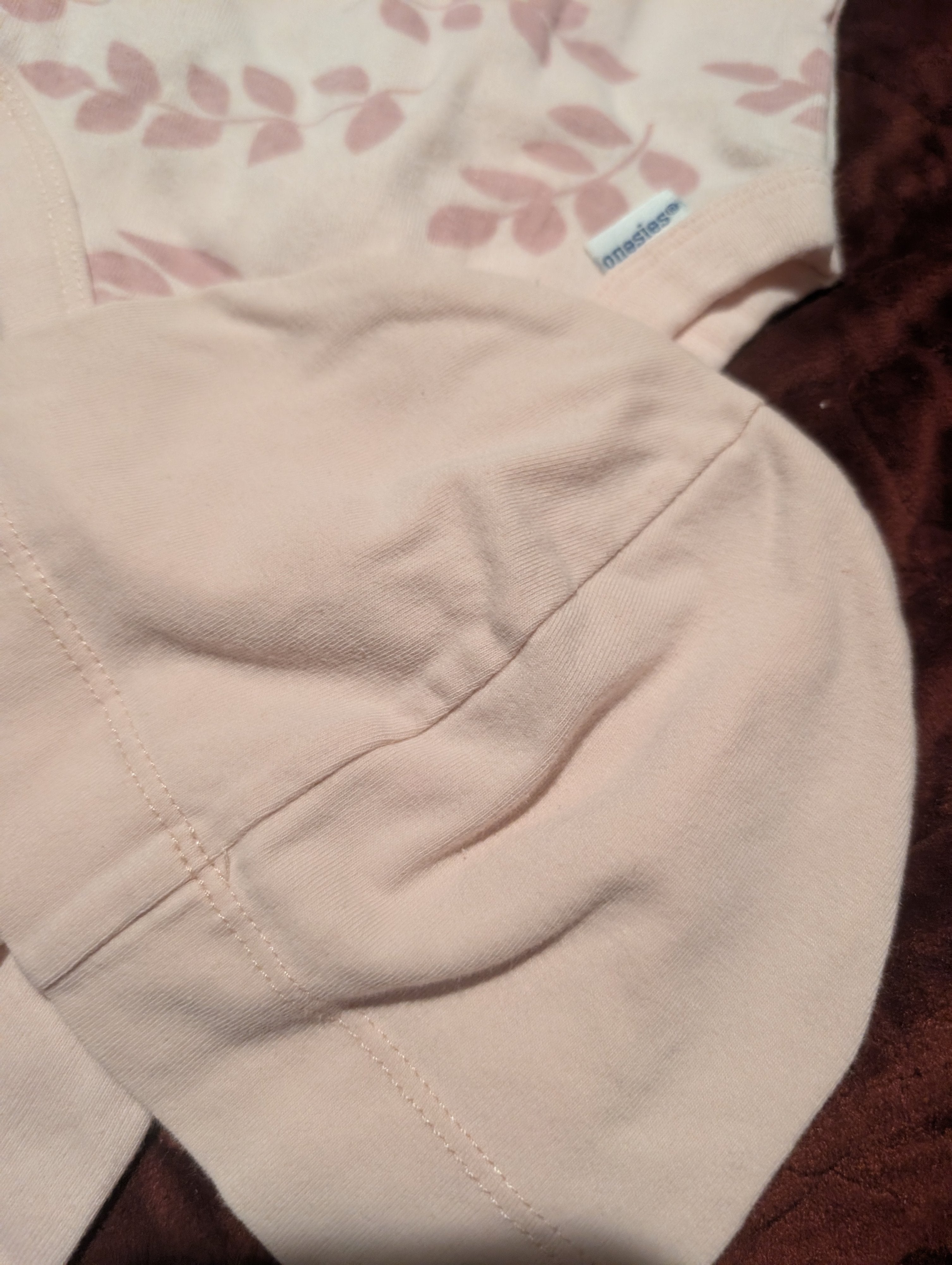 Modern Moments Baby Outfit Set 0-3M Organic Cotton - Image 1