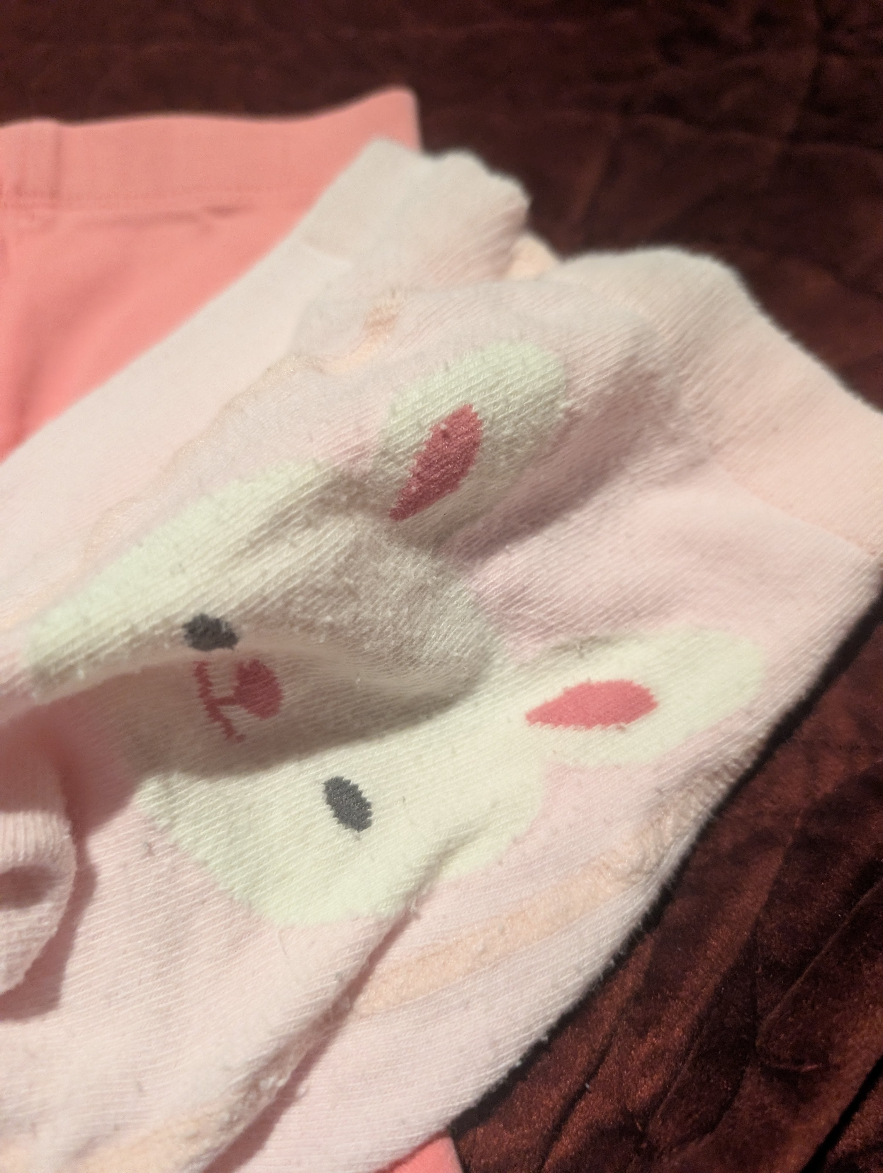 Baby pants, tights, bib bundle - Image 4