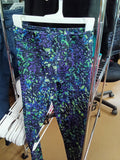Marika Girls Printed Leggings Size L Multicolor - Image 1