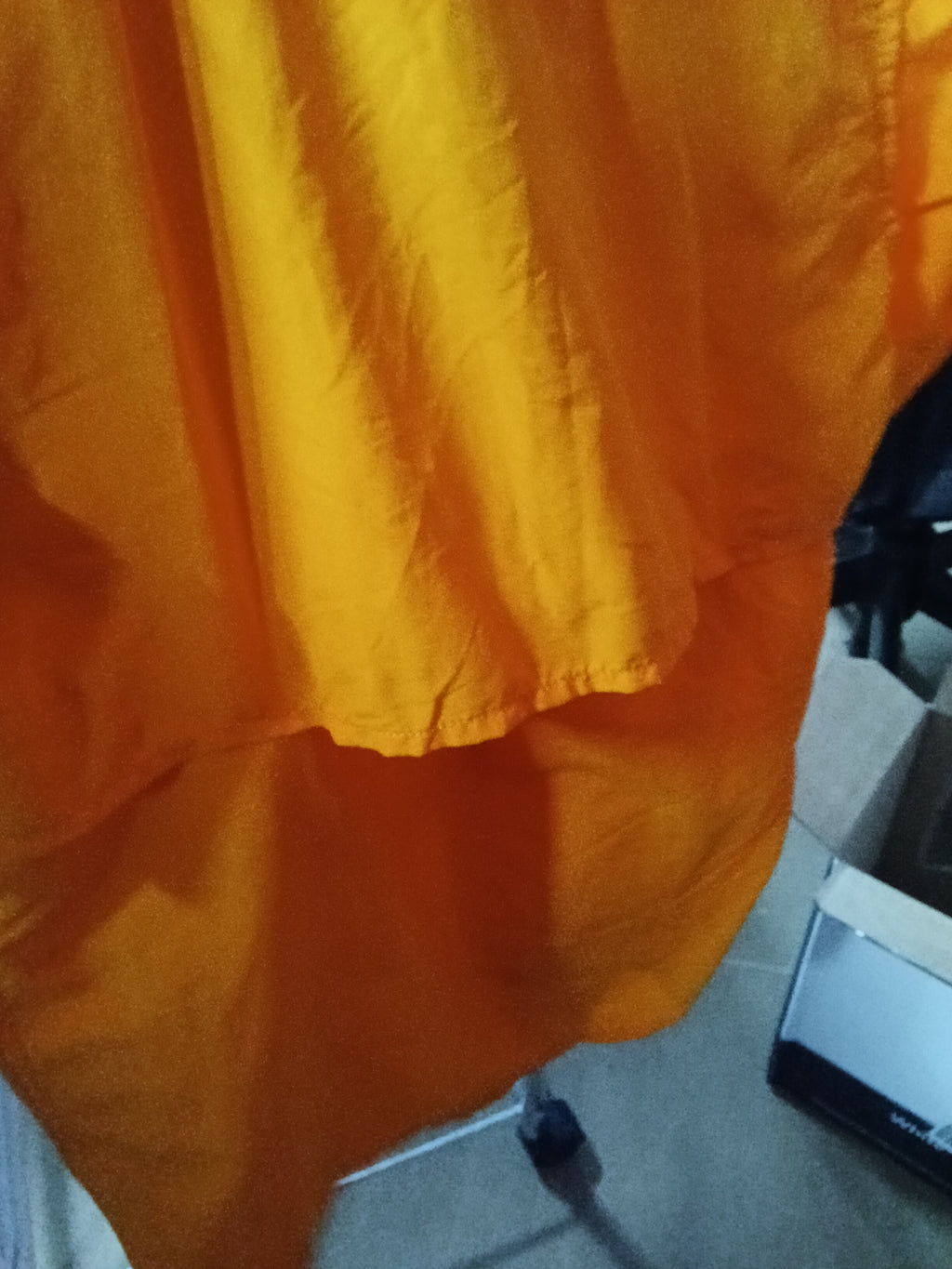 Magellan Outdoors Men's Orange Fishing Shirt M - Image 3