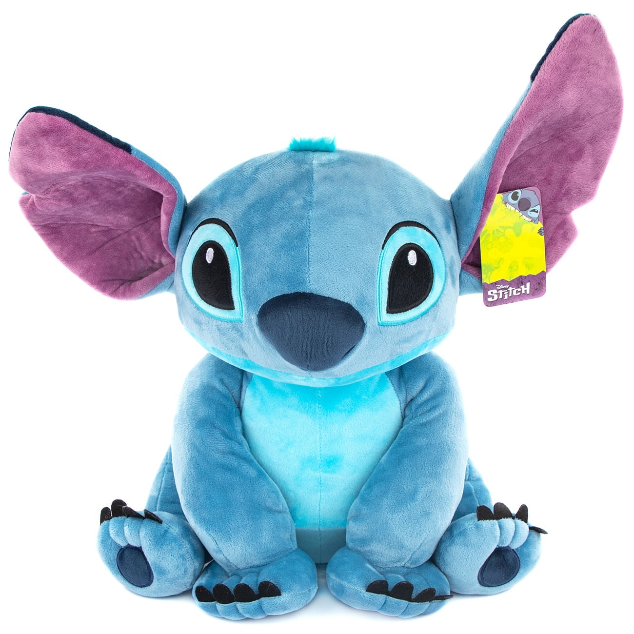 Stitch 10" Squishy Pillow Buddy - Blue Color