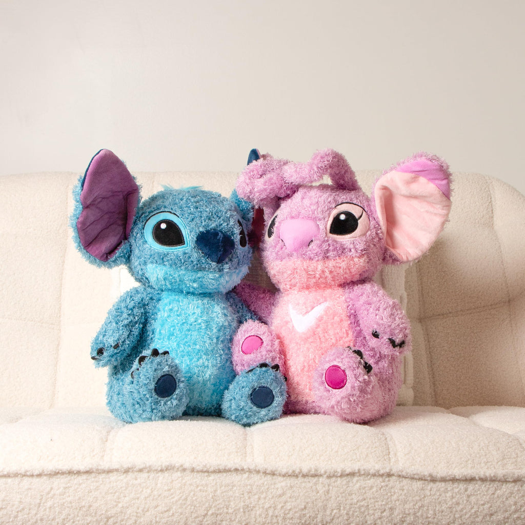 Stitch 10" Squishy Pillow Buddy - Blue Color