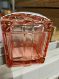 Tinted Glass Box Decorative Container