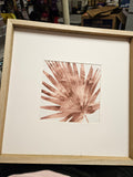 Framed Botanical Print Wall Art - Image 1