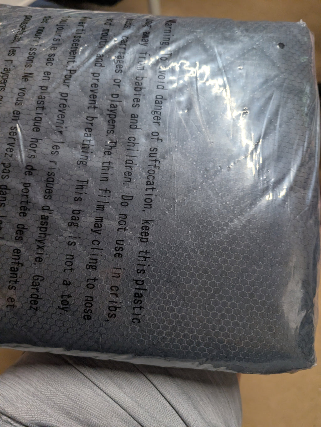 Win4all dog seat cover for car L - Image 2
