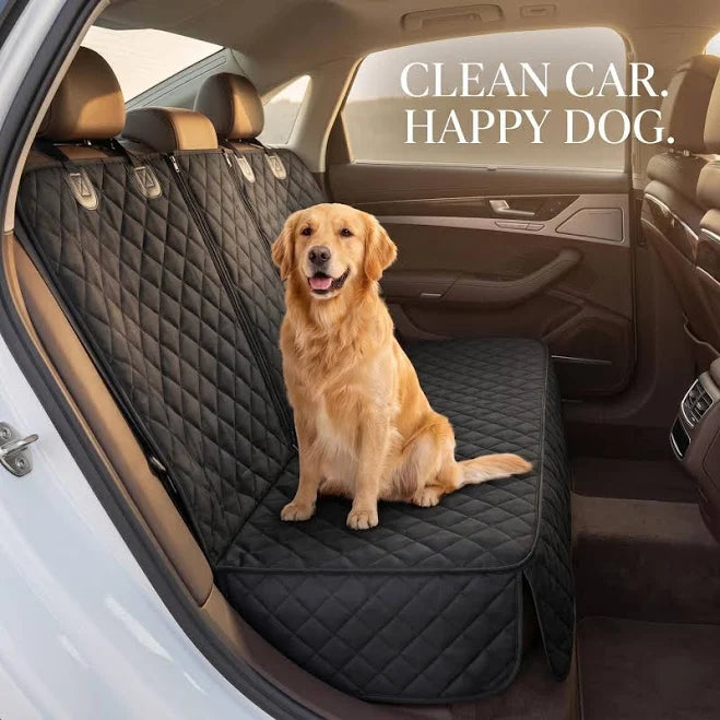 Win4all dog seat cover for car L - Image 5