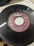 Gene Watson 45 RPM Vinyl Record Capitol 4680 - Image 1
