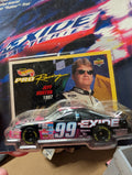 Hot Wheels 1997 1st Edition Bobby Hamilton #43 Pro Racing Short Track 1:64 Scale Die Cast Car - Image 1