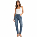 d.jeans Women's High-Rise Skinny Jeans Size 4 - Image 1
