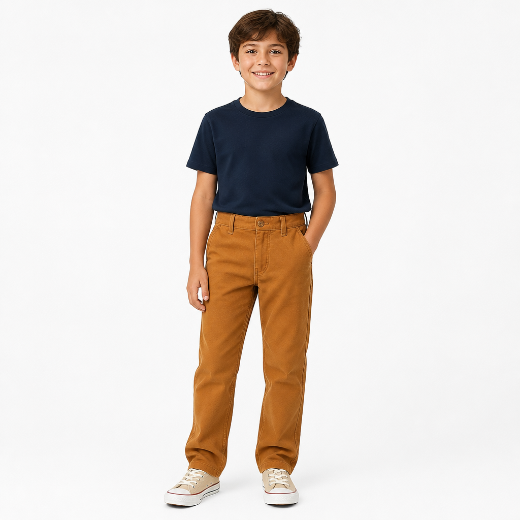 Abercrombie Kids Slim Pants Size 13/14 - Image 1