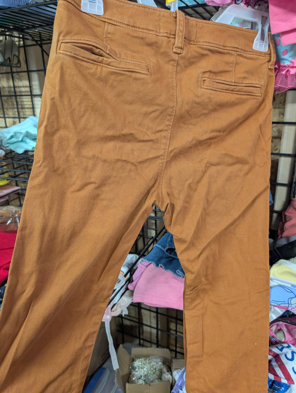 Abercrombie Kids Slim Pants Size 13/14 - Image 3