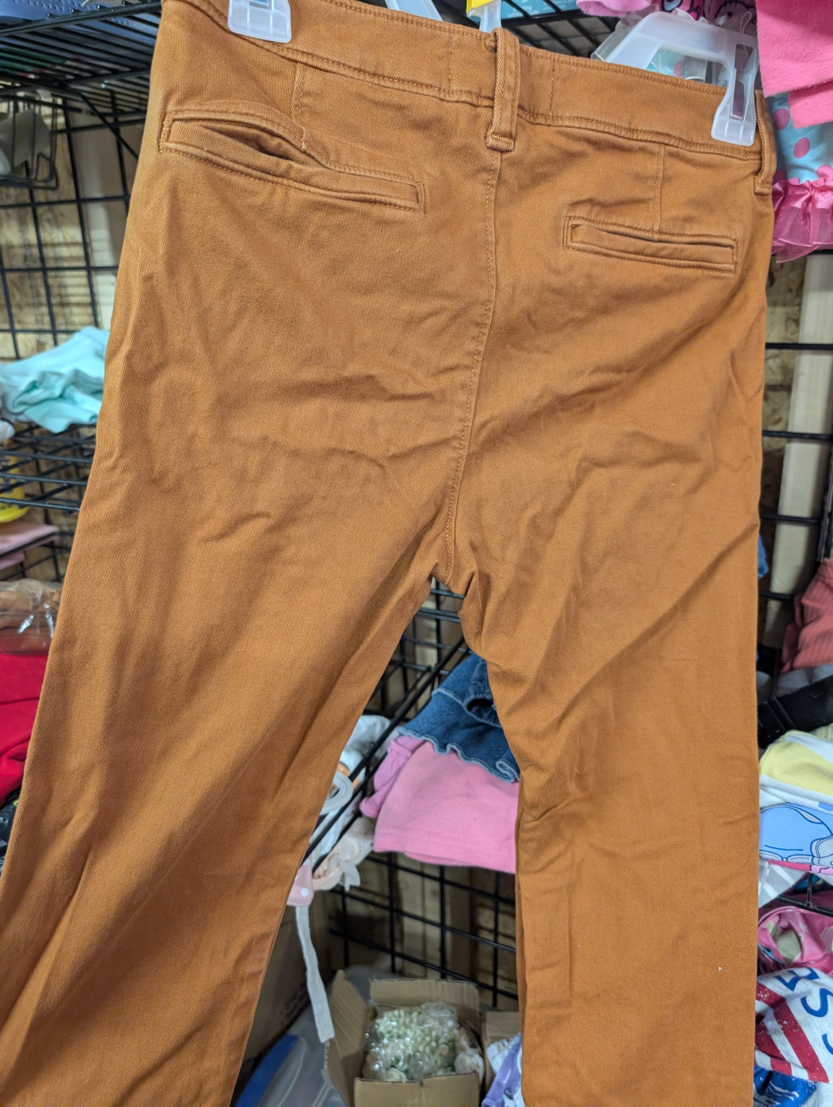 Abercrombie Kids Slim Pants Size 13/14 - Image 3