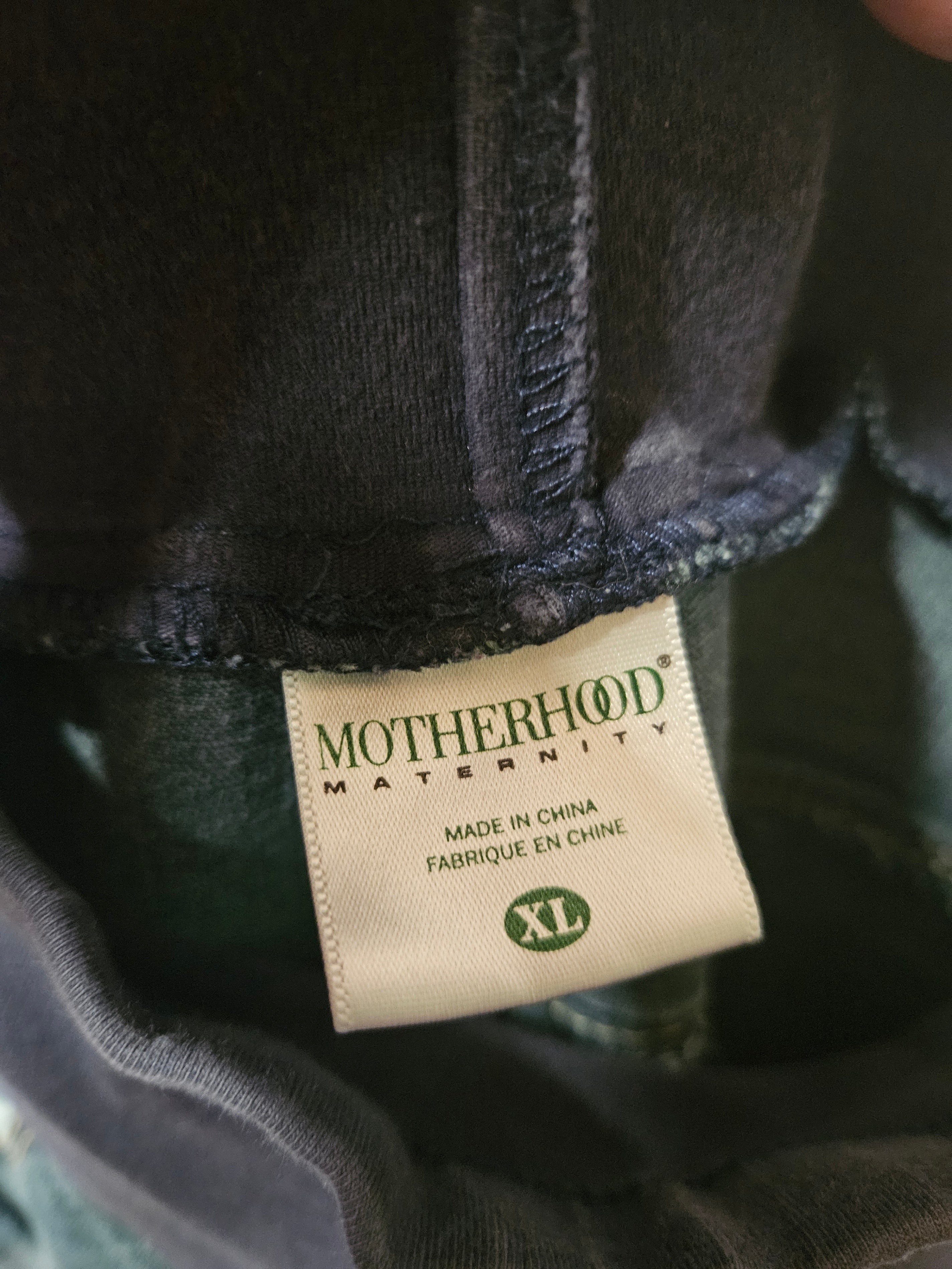 Motherhood Maternity Denim Skirt XL - Image 2
