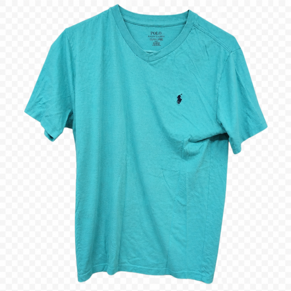 Polo Ralph Lauren Men's V-Neck T-Shirt Size XL - Image 1