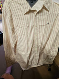 Tommy Hilfiger Custom Fit Striped Shirt L/G - Image 1