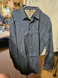 Tommy Hilfiger Men's Checkered Dress Shirt Size L - Image 1