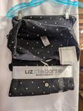 Liz Claiborne Micro Fleece Pajama Set Large - Image 1