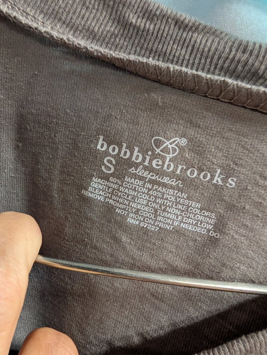 Bobbie Brooks Women's V-Neck Love T-Shirt Size S - Image 5