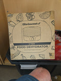 Elite Gourmet 5-Tier Food Dehydrator - Image 1