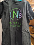Gildan Softstyle Black T-Shirt Size S - Image 3